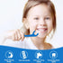 EcoFrenzy Kids Floss Picks 200 Count (4 Packs of 50 Flossers) - Biodegradable Cornstarch - Strawberry Flavored...