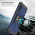 for Samsung Galaxy A10E Case Military Grade Built-in Kickstand Case Holster Armor Heavy Duty Shockproof Cover Protective for Samsung Galaxy A10E P...