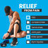 Stabilizing Patella Knee Strap | Knee Brace for Running, Cycling, Hiking, and Sports | Knee Pain Relief and Support, Knee Stabilizer Brace For Exe...
