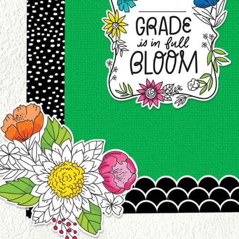 CTP Black Scallops EZ Border for Classroom Bulletin Board Border for Classroom (Creative Teaching Press 10674)...