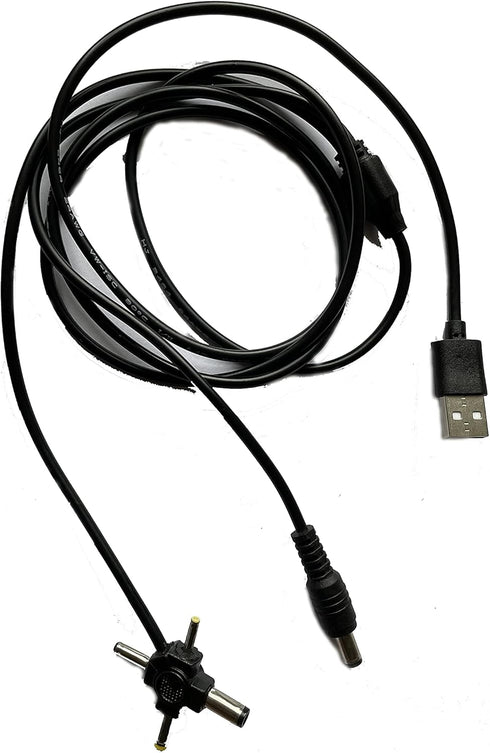 USB Dog Charging Cable Charger Cord Compatible for Slopehill PT880, Instecho, Groovypets, Esky, Bousnic, Altman,FunniPets Dog Training Collar Char...