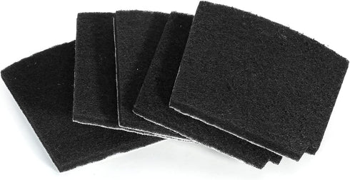 04383 True Air Replacement Filters Compatible with Hamilton Beach True Purifier Odor Eliminators Model 04383,04384,04530,04531 and 04532,10-Pack...
