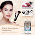 Electric Makeup Brush Cleaner Machine, Beauty Blender Cleaners, for All Size Cosmetic Beauty Makeup Brush Set, Eyeshadow, Blush Brush, Great gifts...