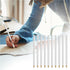 20pcs Sewing Marking Pencils for Fabric Tailor White Mark Pencils Fabric Chalk Pencils Marking and Tracing Tools...