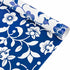 Bolsome 12 Sheets Blue Floral Wrapping Paper Blue White Flowers Patterned Gift Wrap Paper Chinoiserie Art Paper for Bridal Shower Wedding Spring T...