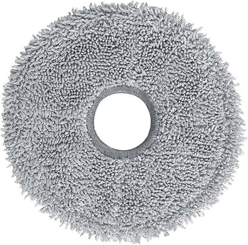 Replacement Parts Kit for Dreame X30/S30/ S10 Robot Vacuum Cleaner, 4 Mop Cloth...
