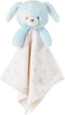 GUND Baby Sustainably Soft Puppy Lovey, Stuffed Animal Plush Blanket Made from 100% Recycled Materials, for Babies and Newborns, Blue/Cream, 10”...