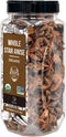 Soeos Organic Star Anise, Whole Star Anise 4 oz (114g), Chinese Star Anise Pods, Star Anise Organic Whole, Non-GMO Verified, Dried Star Anise for ...