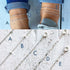 Boho Beaded Anklets Silver Multilayer Bead Chain Anklet Bracelets Beach Accessories Foot Jewelry Adjustable for Women...