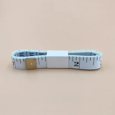 4 Pack Soft Tape Measure Double Scale 60-inch/150cm, Fabric Craft Tape Measure & Medical Body Measurement, Sewing Flexible Vinyl Ruler & Measuring...