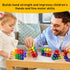 Fidget Toys for Adults Kids, Sensory Toys for Kids with Autism, Educational Ball Kids Toys for 3-12 Year Boys and Girls Toddler Travel Toys, Stock...