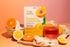 4pk Vitamin C + Collagen Hydrating Face Masks - Premium Face Mask Skin Care That Leaves Skin Replenished & Radiant - Moisturizing, Nutrient-Rich S...