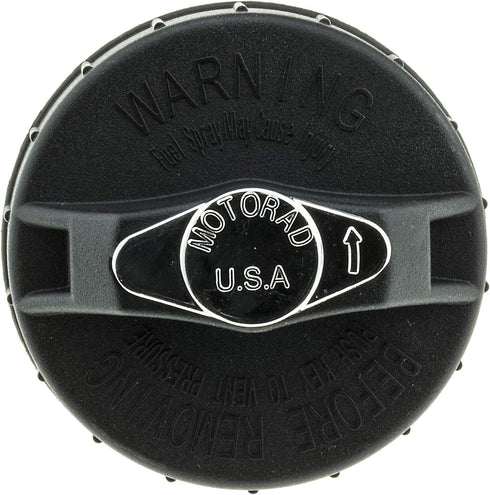 MotoRad MGC900 Fuel Tank Cap Fits Toyota Camry 83–23 Corolla 83–23 RAV4 00–23 Tacoma 99-23 HighLander 01-23 Tundra 00-23 Honda Accord 90–17 Civic ...
