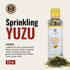 Muso from Japan - Yuzu Furikake Seasoning, USDA Organic, Vegan Friendly, No Additives, Refreshing Citrus Flavor for Rice, Sushi - 2.2 oz (Pack of ...