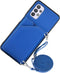 for Galaxy A32 5G Wallet Case,Galaxy A32 5G Flip Case with Credit Card Holder Lanyard Strap for Women & Men, PU Leather Purse Cases with Magnetic ...