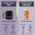 NUTRAVISION - Eye Health Tea – Includes Bilberry & Eyebright - For general and age-related eye health - 20 Enveloped Tea Bags - by Nutra Tea - Her...