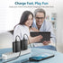 USB C Fast Charger, 25W Samsung Charger Type C Super Fast Charging Android Phone Charger Block with 5ft Cable for Samsung Galaxy S23 Ultra/S23/S23...
