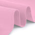Square Tablecloth - 54 x 54 Inch Pink - Polyester - Perfect for 6 Foot Table, Parties, Holidays & More...