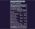 GU Energy Roctane Magnesium Plus Capsules with Vitamin K, D and Zinc, Informed Choice, Recovery Support After Any Workout, 60-Count Bottle (1-Mont...