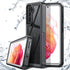 Waterproof Case for Samsung S21,Dustproof Shockproof IP68 Waterproof Case with Screen Protector,Full Body Protective Cover for Samsung Galaxy S21 ...