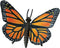 Safari Ltd. Monarch Butterfly Figurine - Realistic 4.5" Insect Figure - Educational Toy for Boys, Girls, and Kids Ages 3+...