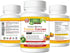 Turmeric Curcumin with Black Pepper Bioperine 2300 mg, Joint Liver Heart Digestion Health Support Herbal Supplement, Natural Curcuma Root Extract ...