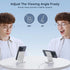 Magnetic Wireless Charger for iPhone: Portable Power Bank 5000mAh - Detachable Mag-Safe Battery Pack Compatible with iPhone 15 14 13 12 Pro Max Pr...