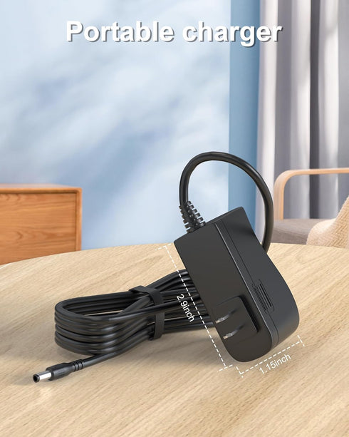 27V Massage Gun?Charger?Replacement for Nordic Track Massage Gun Charger for Nordic Track PulseTech NTPCGN20 Nordic Track Pulse Tech Percussion Th...