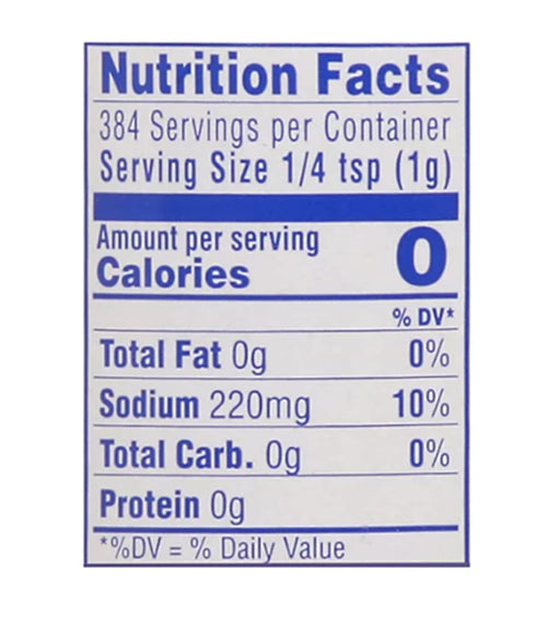 Bolner's Fiesta Extra Fancy Fajita Seasoning 14 Oz Plastic Jar (Pack of 1)...