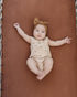Mebie Baby Stretch Sheet (Rust)...