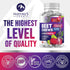 Beet Chews - Soft Beet Root Chewables with Grape Seed Extract Supports Heart Health & Energy with Powerful Antioxidants - Beetroot Nitric Oxide Su...
