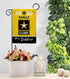 Breeze Decor Proud Family Soldier Garden Flag Armed Forces United State American Military Veteran Retire Official House Decoration Banner Small Ya...
