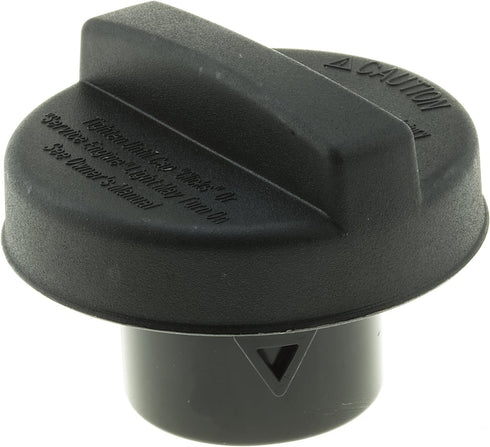 MotoRad MGC834 Fuel Cap - Chevy S10 (96-04) Impala (00-05) Trailblazer (02-04) Corvette (97-11) Cavalier (97-05), Buick LeSabre (98-05) Century (9...