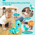 Baby Toys 6-12 Months - Touch & Go Musical Light Infant Toys Baby Crawling Baby Toys 12-18 Months, Tummy Time Toys for 1 Year Old Boy Gifts Girl T...