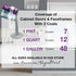 Beyond Paint Counter Top Paint - Pint - Color: Charcoal - No Stripping No Sanding No Priming...