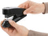 Novus B4fc re+new Flat Clinch Stapler, 50 Sheet Capacity, Made of 80% Recycled Plastic, German Engineered, Staple|Pin|Tack, 25 Yr. Warranty, Black...
