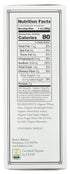 RUSTIC BAKERY Organic Rosemary Olive Oil Flatbrd Bites, 4 OZ...