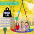 Stainless Steel Swing Hanger 1500LB Capacity for Swing Seat Porch Yoga Hammock Chair Sandbag Indoor Outdoor ?Bule...