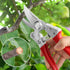 Professional Garden Shears, KAJUDA Pruning Clippers Hand Pruners Gardening Scissors for Plants, Flower Cutter Florist Scissor Trimming Shear, Gard...