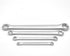4 Piece TRX-Star E-Torx Box Wrench Set, E6 E8 E10 E12 E14 E18 E20 E24 Torx Tork Set...