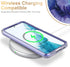 Esdot Compatible with Samsung Galaxy S22 Plus Case,Passing 21ft Drop Test,with Fashionable Designs for Women Girls,Protective Phone Case for Galax...