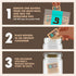 Boveda 58% Two-Way Humidity Control Packs For Storing 1 oz – Size 8 – 10 Pack – Moisture Absorbers for Small Storage Containers – Humidifier Packs...