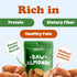 Food to Live California Almonds, 8 Ounces Supreme, Whole, Raw, Unsalted, Unroasted Nuts, Natural. Kosher, Vegan. Keto, Paleo, Low Sodium, Bulk. Gr...