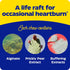 Enzymedica, Heartburn Soothe, Fast-Acting Digestive Aid, Vanilla Orange, 90 Chews (45 Servings)...