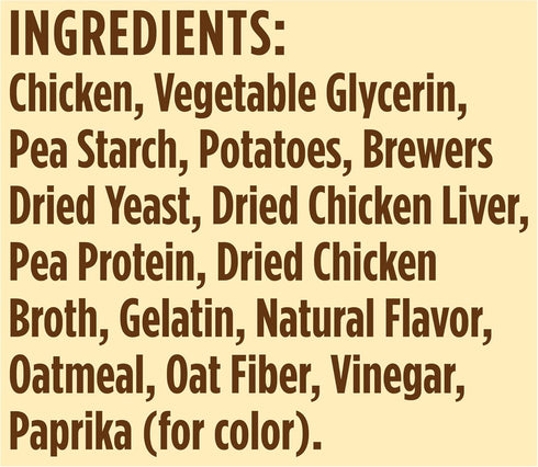Blue Buffalo True Chews Sticks Natural Cat Treats, Chicken Recipe, Meaty & Savory Treats Made in The USA, 3-oz. Bag...