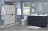 Delta Faucet 76435-BL Ashlyn Towel Hook, Matte Black...
