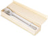 Engraved Stainless Steel Spoon with Gift Box, My Raw Batter Spoon (7.8 In)...