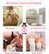 Rose Essential Oil 4 Oz, Premium Grade Rose Oil for Massage, Face, Skin & Diffuser and Aromatherapy 120 mL...