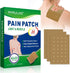 Heat Patches, 60 Count Warming Herbal Plaster Maximum Strength Joint Patches, 24 Hour Long Lasting Heating Joint Soreness Relieving Patch for Back...