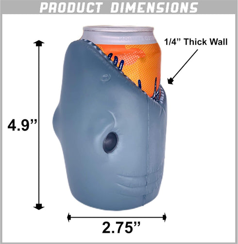 Shark Bite Can Coolie (1)...